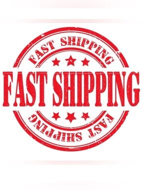 I ship SAME DAY for all orders placed before 12:00 noon central time!